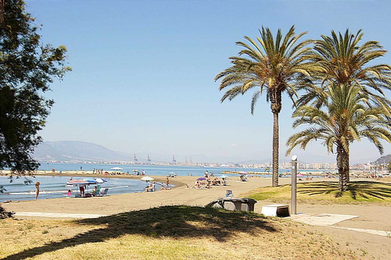 Mshome Primera Linea En Malaga Zewnętrze zdjęcie